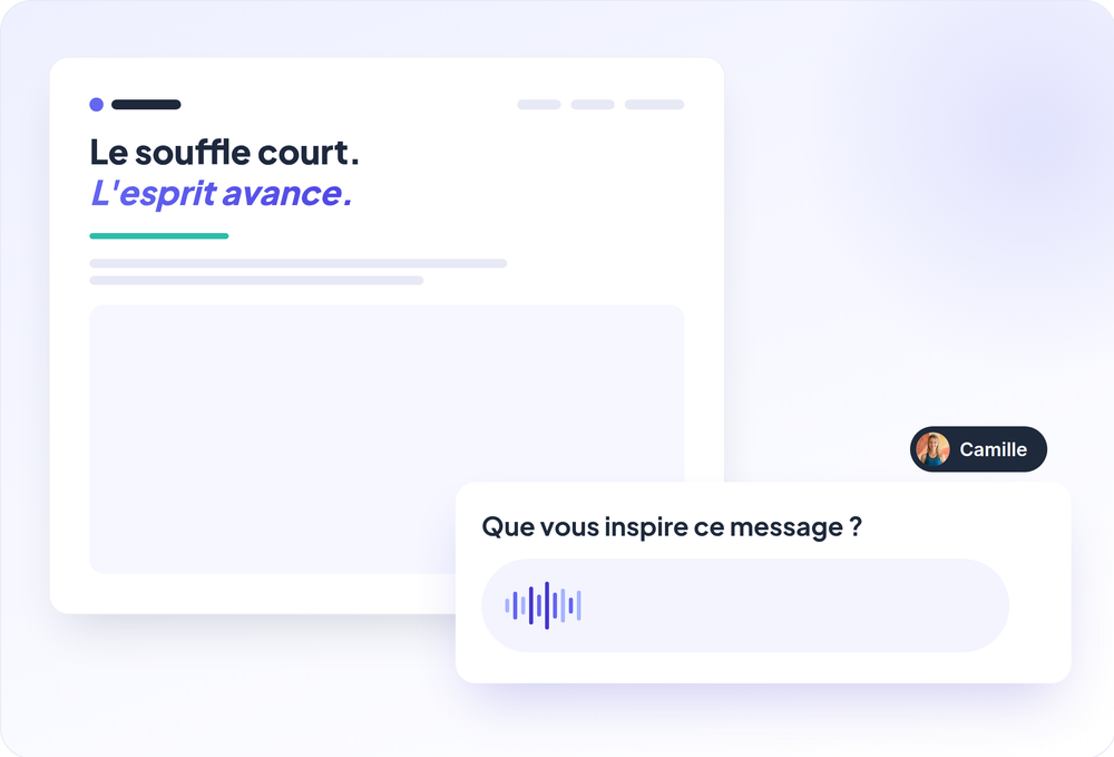 Test de messaging